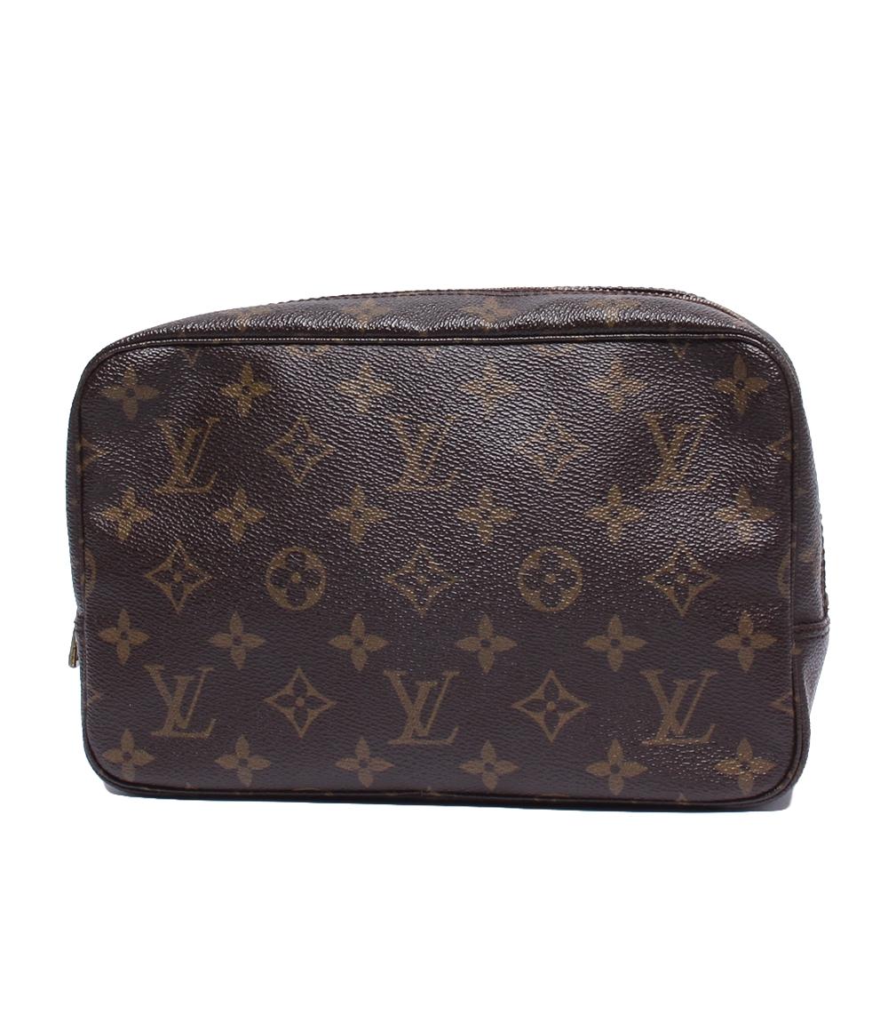 ルイ・ヴィトン セカンドバッグ クラッチバッグ トゥルース トワレット23 モノグラム M47522 ユニセックス LOUIS VUITTON