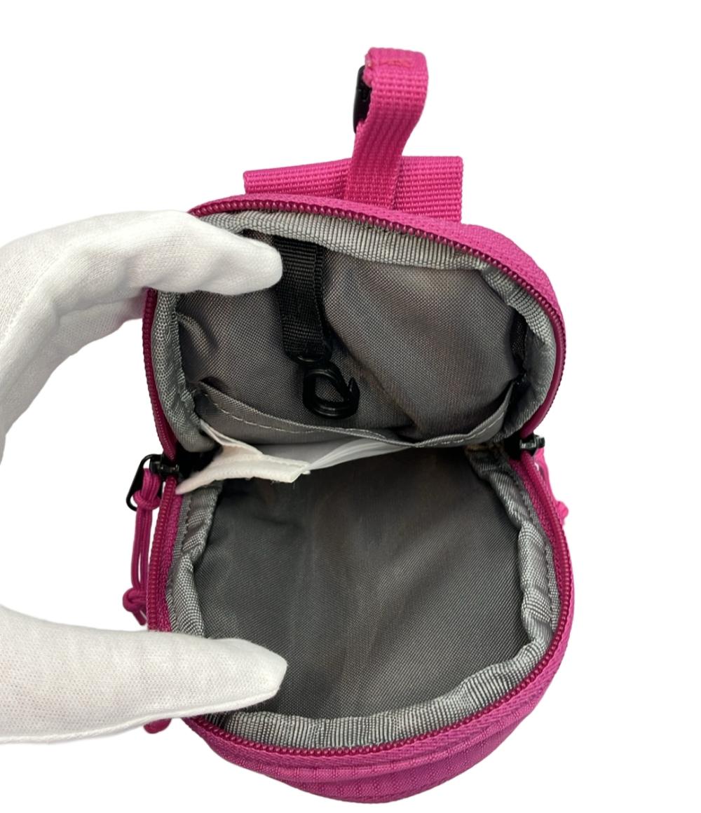 美品 MILLET ポーチ アウトドアポーチ レディース メンズ ミレー