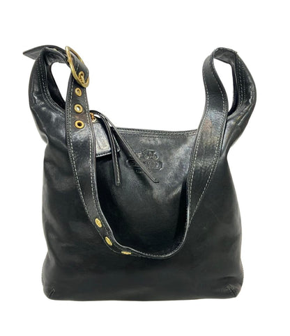 COACH ショルダーバッグ 斜め掛け レザー レディース コーチ