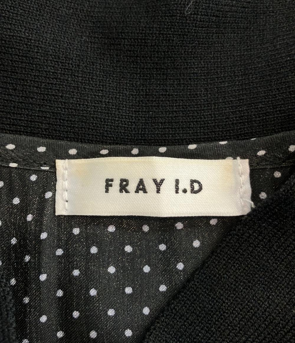 フレイアイ・ディー ノースリーブワンピース レディース SIZE 0 (XS) FRAY I.D