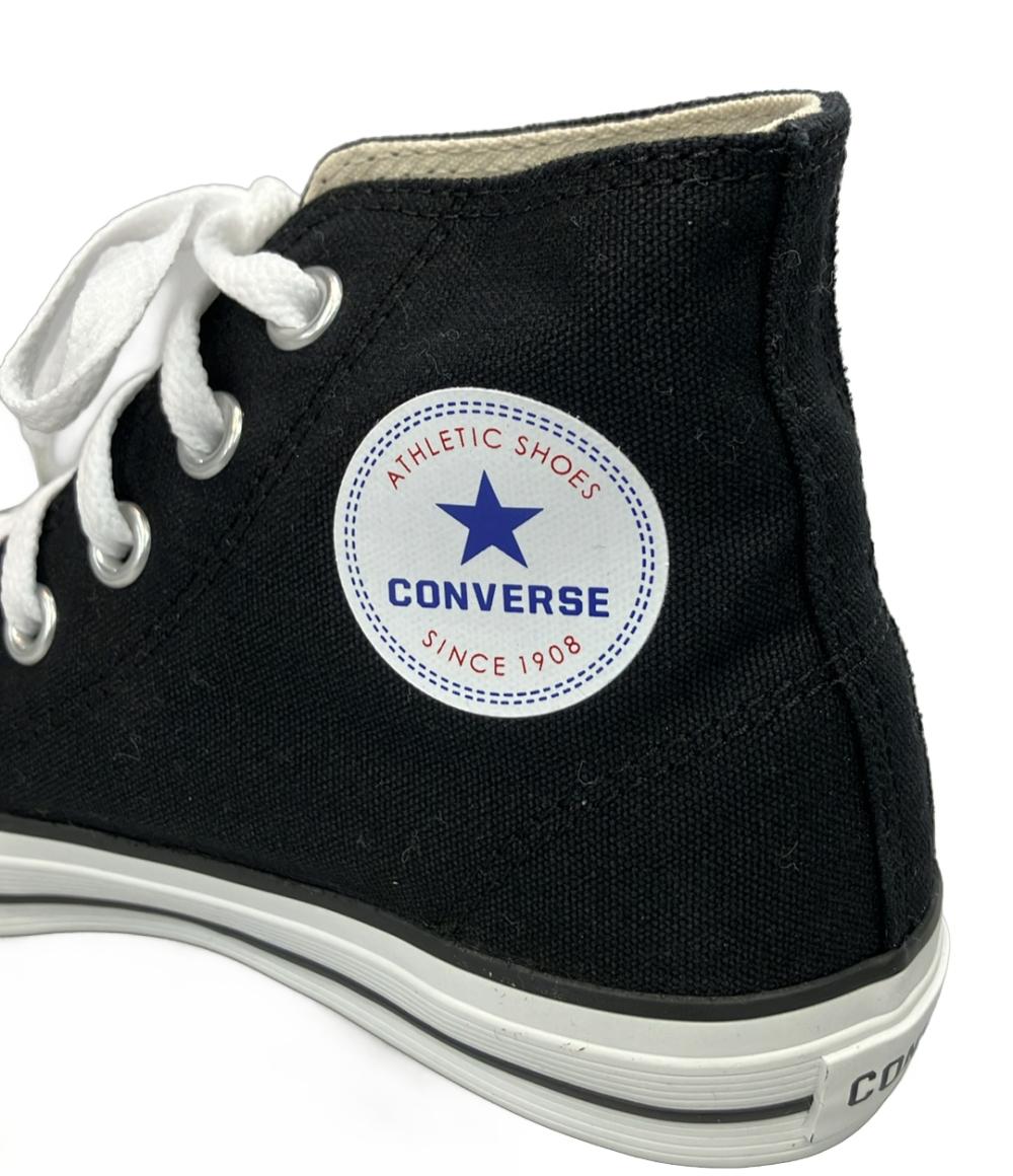 美品 CONVERSE ハイカットスニーカー NEXTAR110 32765011 レディース SIZE 22.5 (S) コンバース