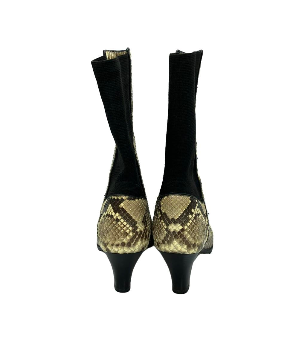 バリー ショートブーツ レディース SIZE US 5 1/2 (M) BALLY