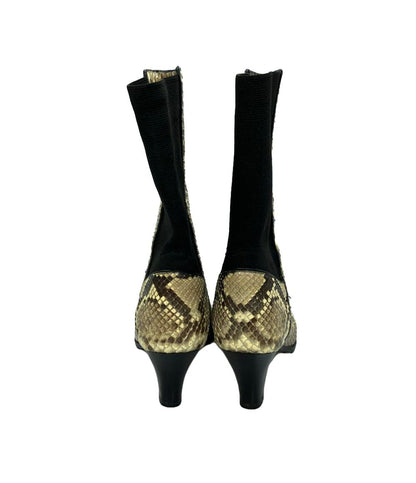 バリー ショートブーツ レディース SIZE US 5 1/2 (M) BALLY