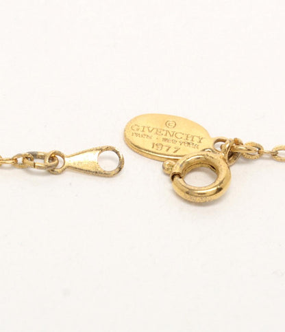 GIVENCHY ネックレス Gロゴ スクエア レディース ジバンシィ