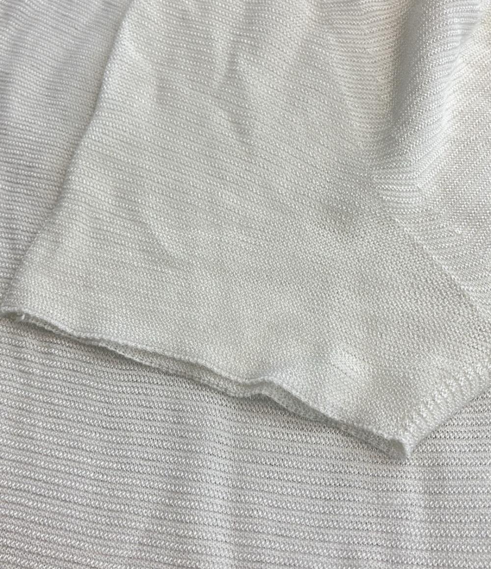 アルマーニコレッツォーニ 半袖カットソー レディース SIZE 42 (M) ARMANI COLLEZIONI