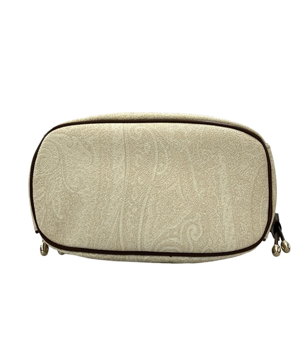 極美品 ETRO エトロ 2way ショルダーバッグ ハンドバッグ フォーマル エトロ 2WAY ハンドバッグ ショルダーバッグ 斜め掛け レディース ETRO