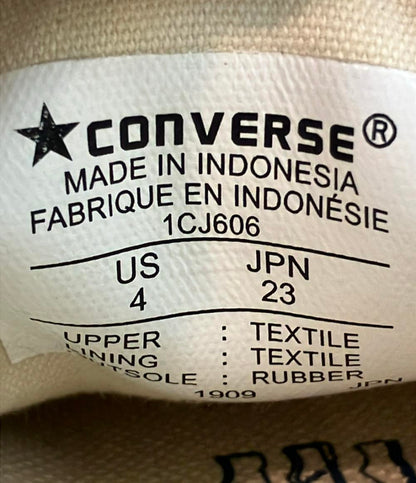 コンバース ローカットスニーカー オールスター 1CJ606 レディース SIZE 23 (M) CONVERSE