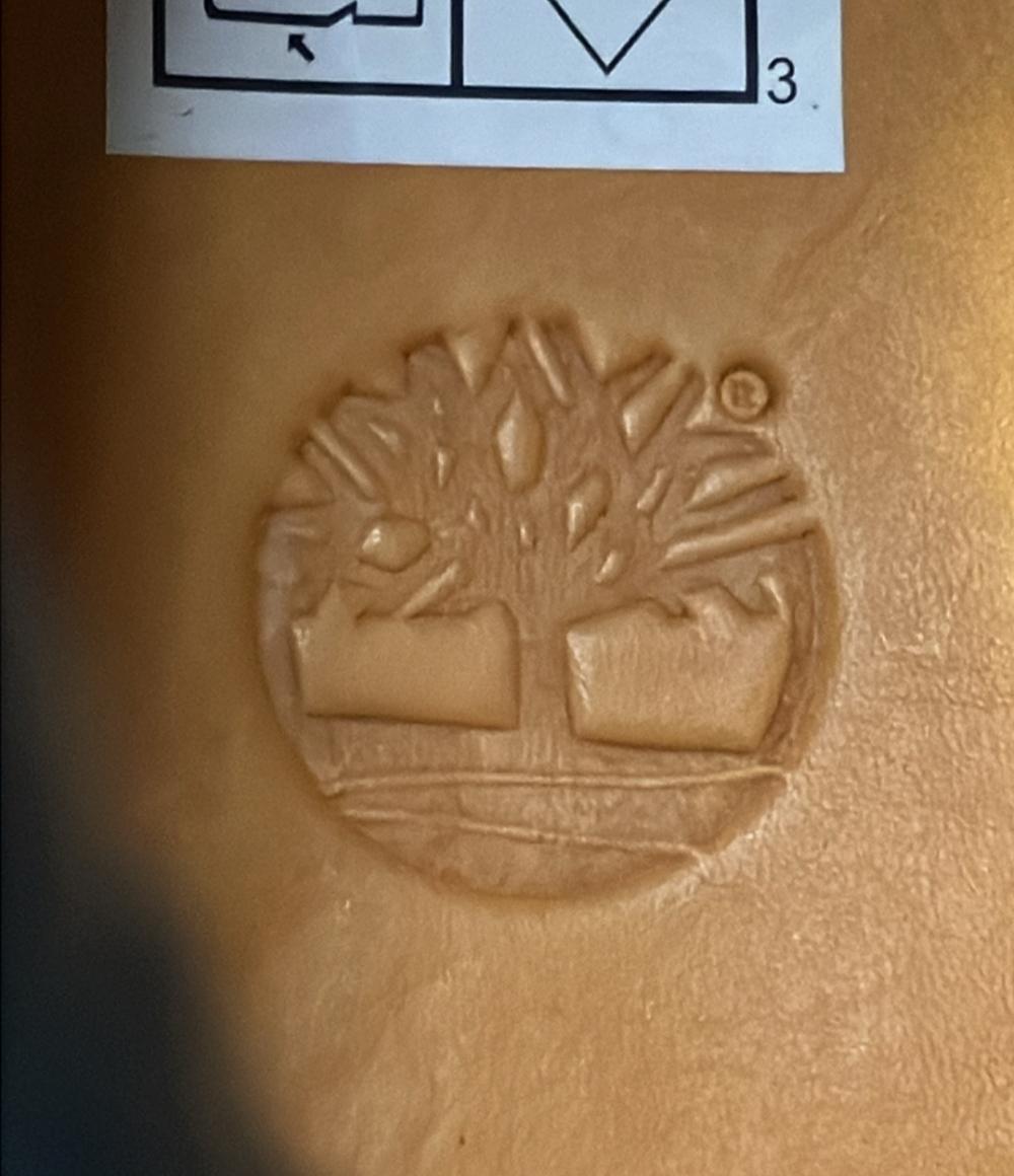 Timberland ワークブーツ 6インチ プレミアム ウォータープルーフ ブーツ メンズ SIZE 8.5W ティンバーランド