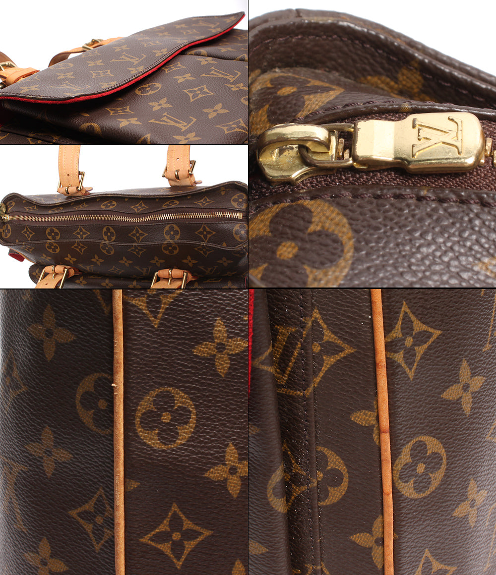 ルイヴィトン  トートバッグ ショルダーバッグ  ミュルティプリ シテ モノグラム   M51162 廃番 レディース   Louis Vuitton