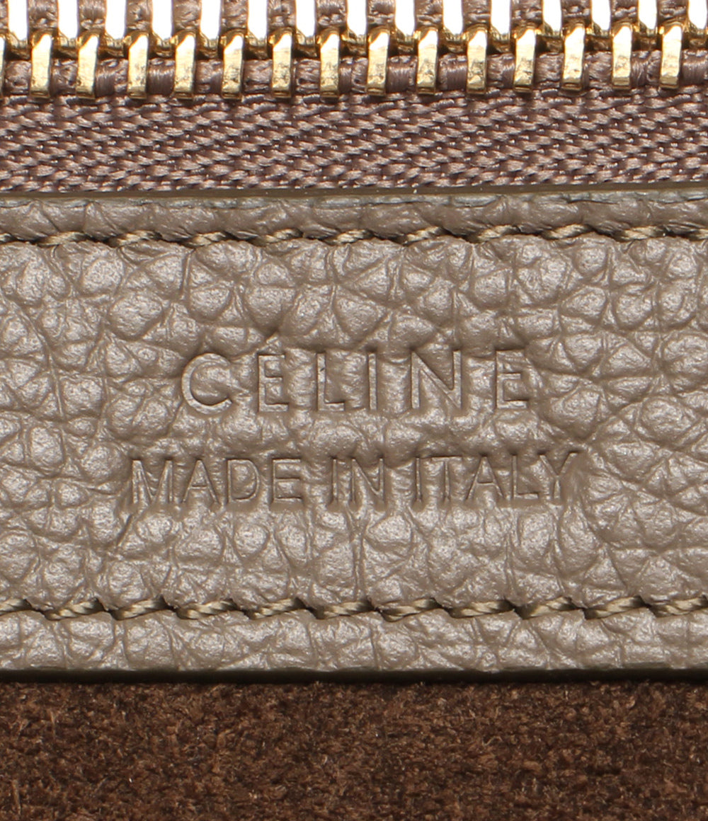 CELINE トートバッグ ショルダーバッグ カバファントム スモール レディース セリーヌ