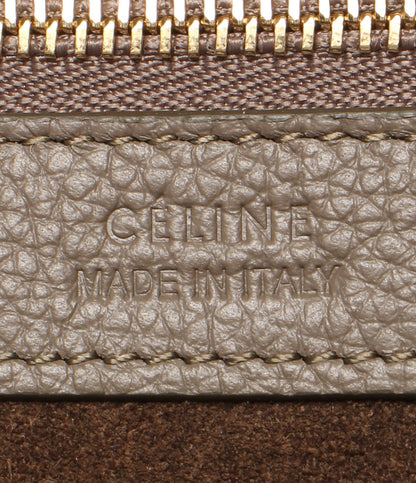 CELINE トートバッグ ショルダーバッグ カバファントム スモール レディース セリーヌ