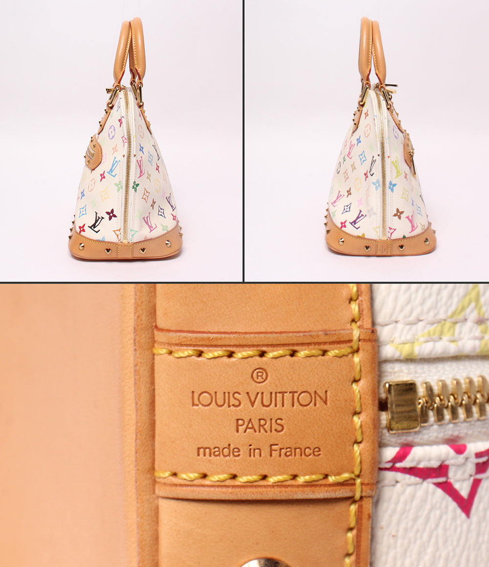 LOUIS VUITTON ハンドバッグ アルマPM マルチカラー M92647 レディース ルイ・ヴィトン