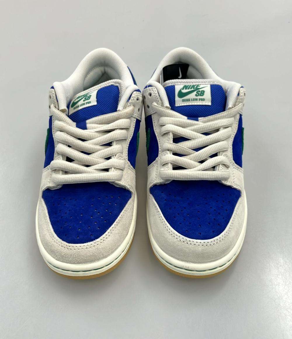 美品 ナイキ ローカットスニーカー SB DUNK LOW PRO HF3704-001 レディース SIZE 24.5 (L) NIKE