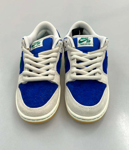 美品 ナイキ ローカットスニーカー SB DUNK LOW PRO HF3704-001 レディース SIZE 24.5 (L) NIKE