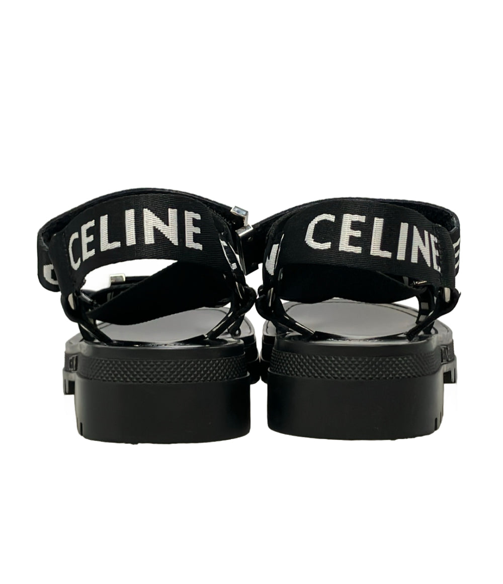 CELINE ストラップサンダル スポーツサンダル LEO STRAPPY RM0232 レディース SIZE 36 (23.5cm) セリーヌ