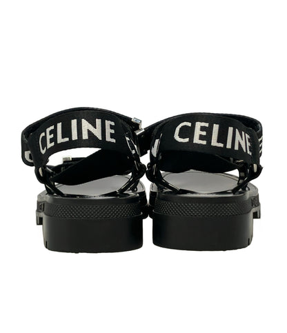 CELINE ストラップサンダル スポーツサンダル LEO STRAPPY RM0232 レディース SIZE 36 (23.5cm) セリーヌ