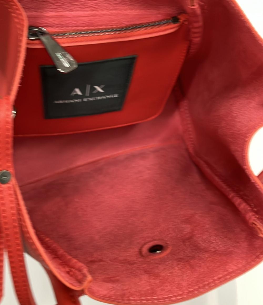 アルマーニエクスチェンジ 2wayトートバッグ ショルダーバッグ 斜め掛け レディース ARMANI EXCHANGE