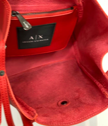 アルマーニエクスチェンジ 2wayトートバッグ ショルダーバッグ 斜め掛け レディース ARMANI EXCHANGE