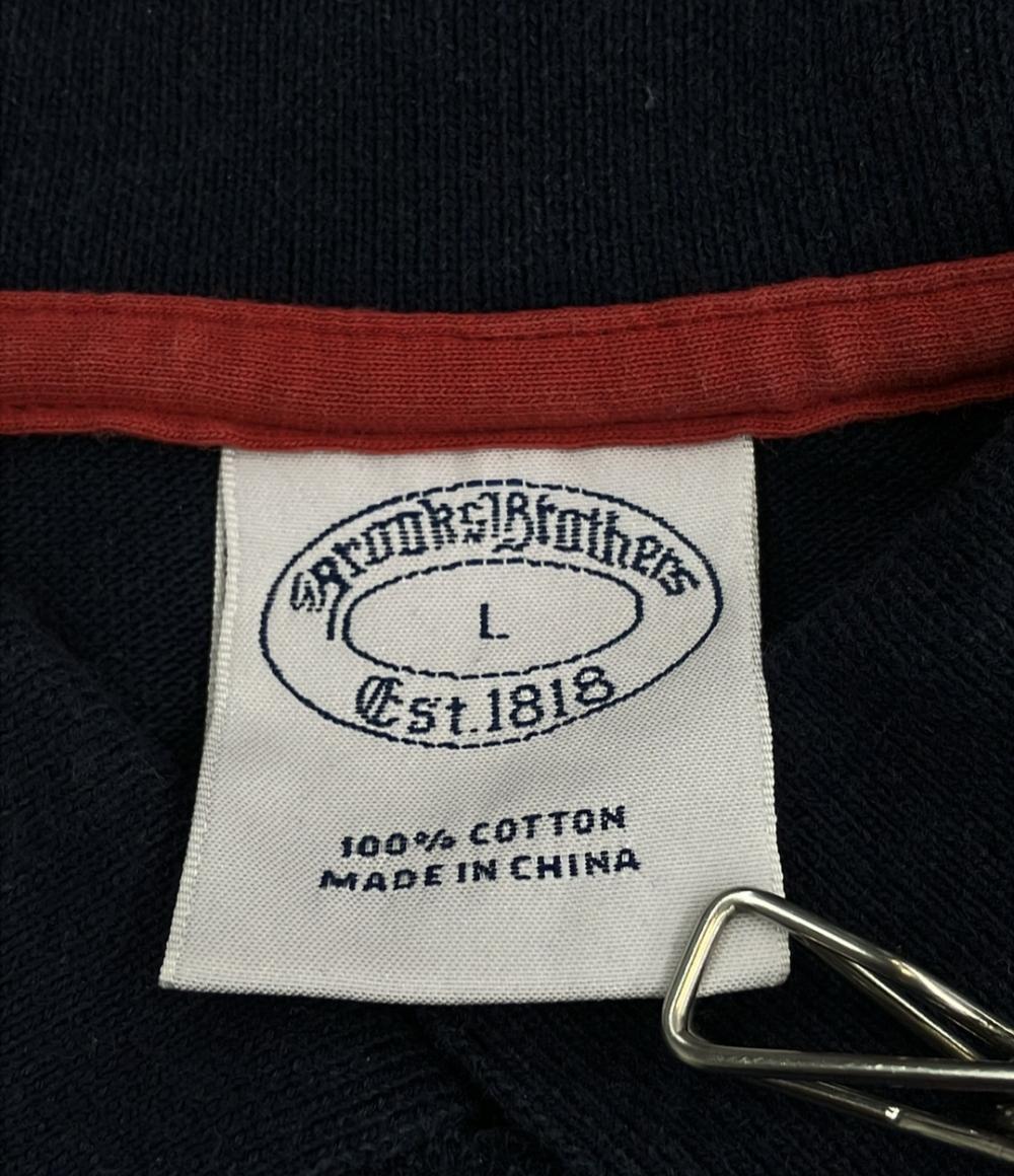 ブルックスブラザーズ 半袖ポロシャツ メンズ SIZE L (L) Brooks Brothers