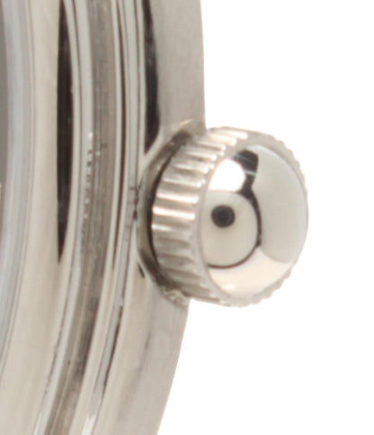 美品 CITIZEN 腕時計 コレクション クオーツ ブラック E031-S103720 メンズ シチズン