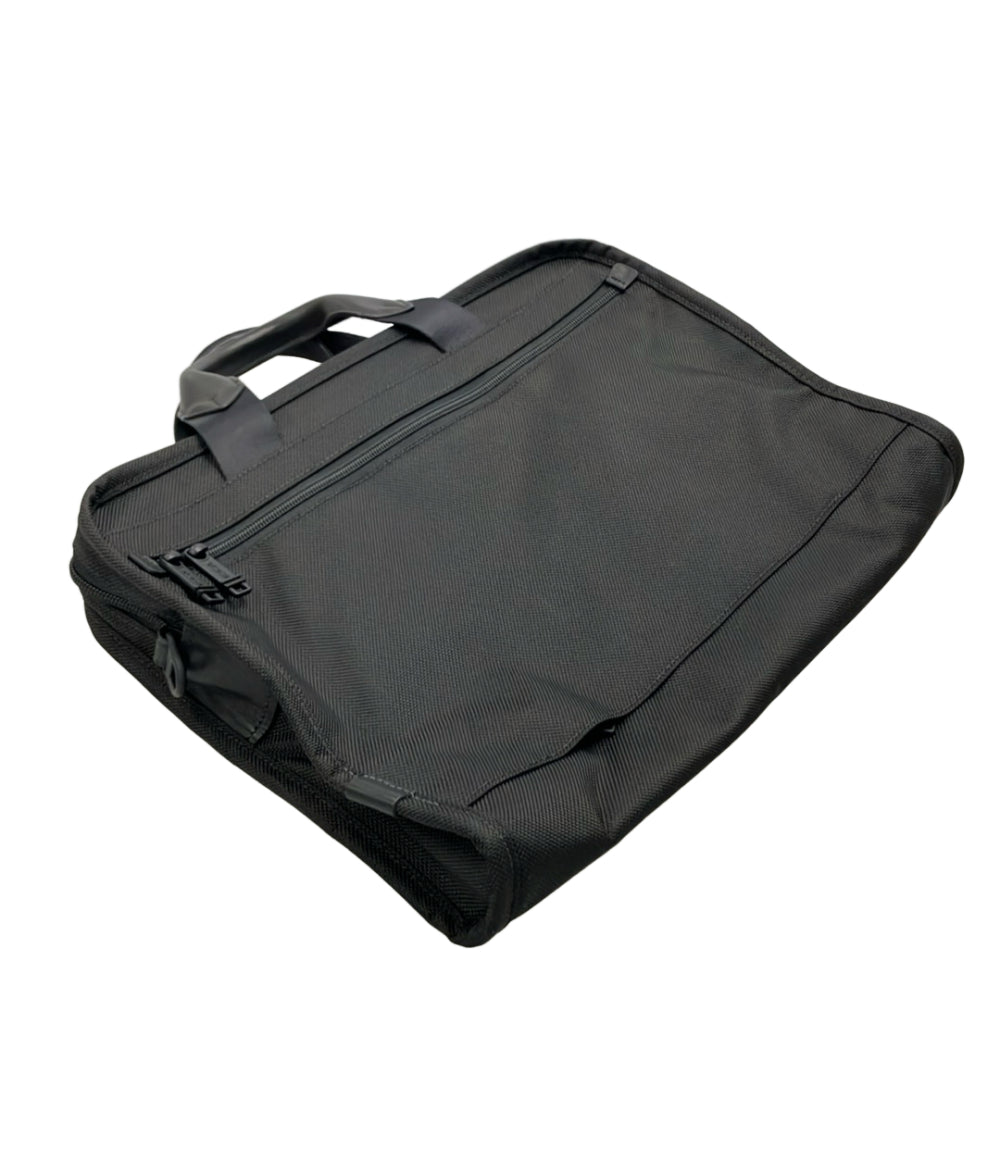 美品 TUMI 2way ブリーフケース ビジネスバッグ ショルダーバッグ 斜め掛け メンズ トゥミ