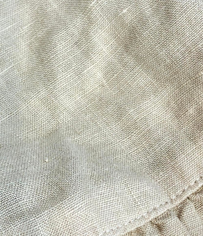 nest Robe 長袖ワンピース リネン ロング シャツ ボタン 01233-1039 レディース SIZE FREE (M) ネストローブ