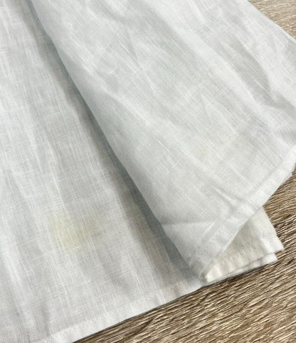 Deuxieme Classe リネンシャツ 25-050-500-7030-1-0 レディース ドゥーズィエムクラス