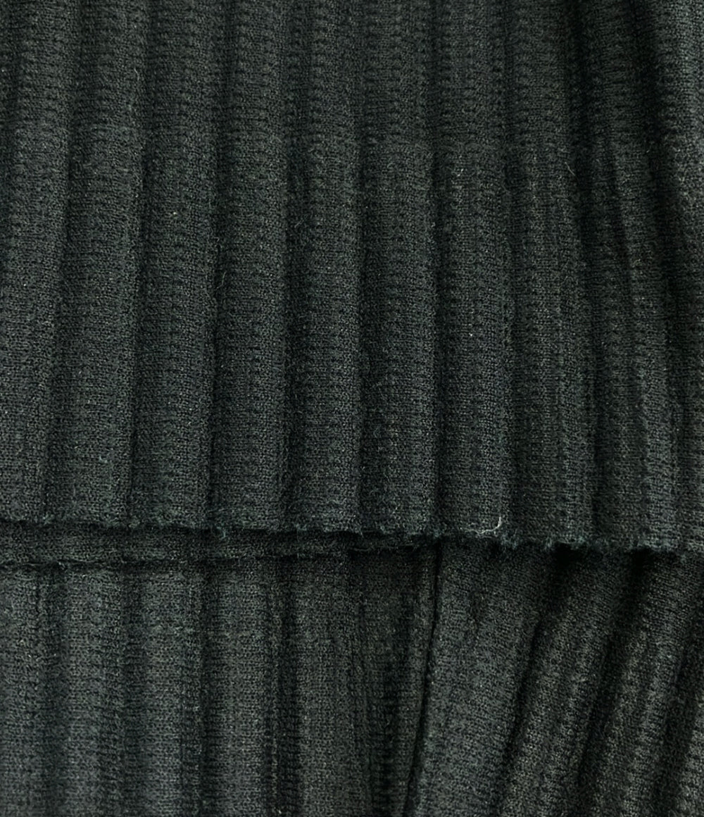 HOMME PLISSE ISSEY MIYAKE プリーツパンツ メンズ SIZE 2 オム プリッセ イッセイミヤケ
