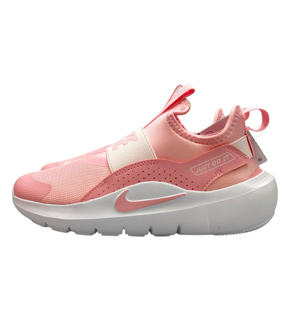 美品 NIKE スリッポン フレックス ランナー 4 GS IF2893-600 キッズ SIZE 22.5 ナイキ