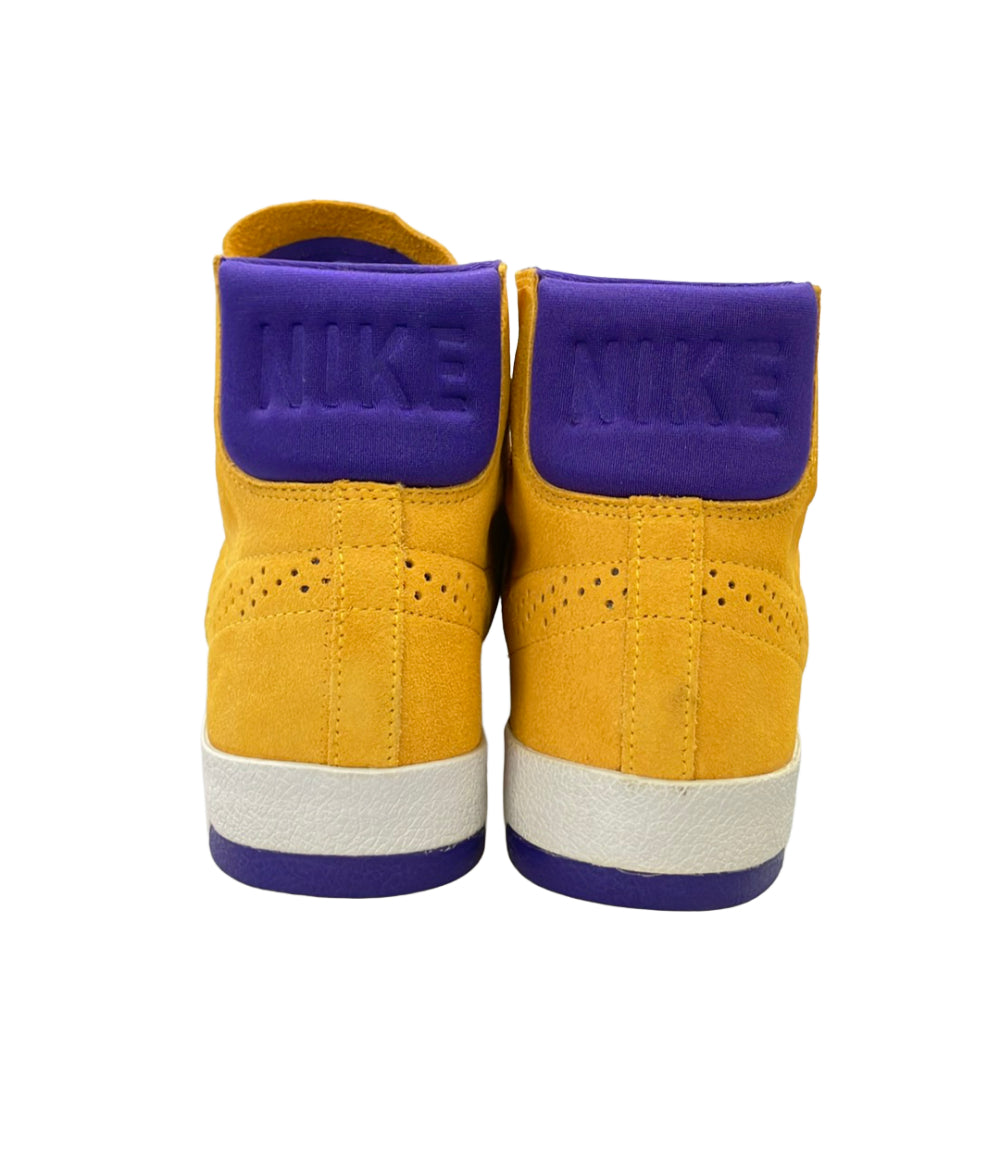 NIKE ハイカットスニーカー BLAZER LUX 599464-700 メンズ SIZE 27.5 ナイキ