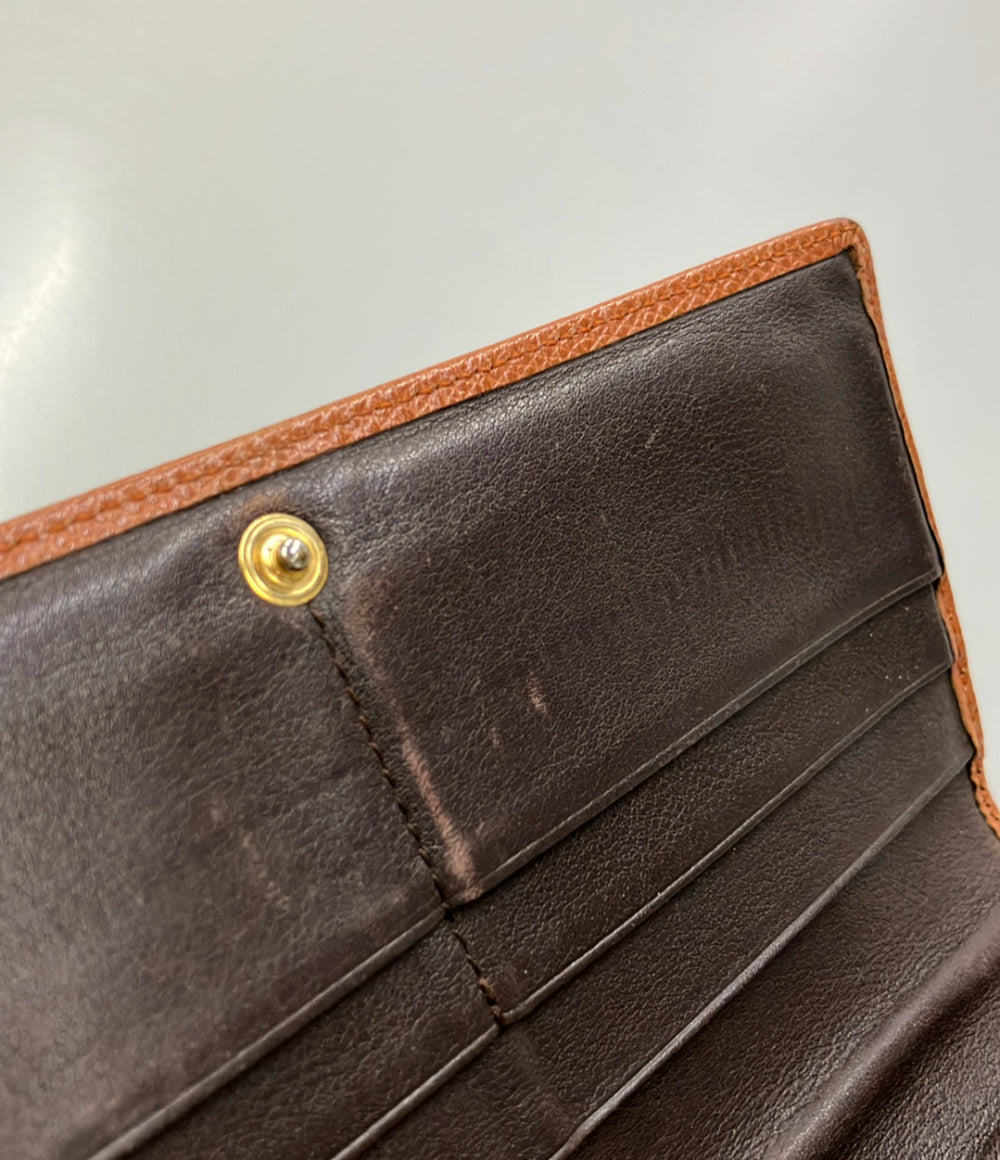 LOEWE 二つ折り長財布 レザー レディース ロエベ – Rehello by BOOKOFF