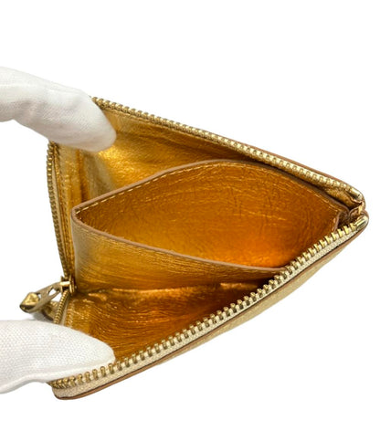 コムデギャルソン L字ファスナーミニ財布 ユニセックス COMME des GARCONS