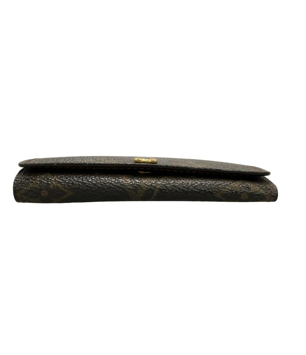 LOUIS VUITTON 4連キーケース モノグラム ミュルティクレ4 M62631