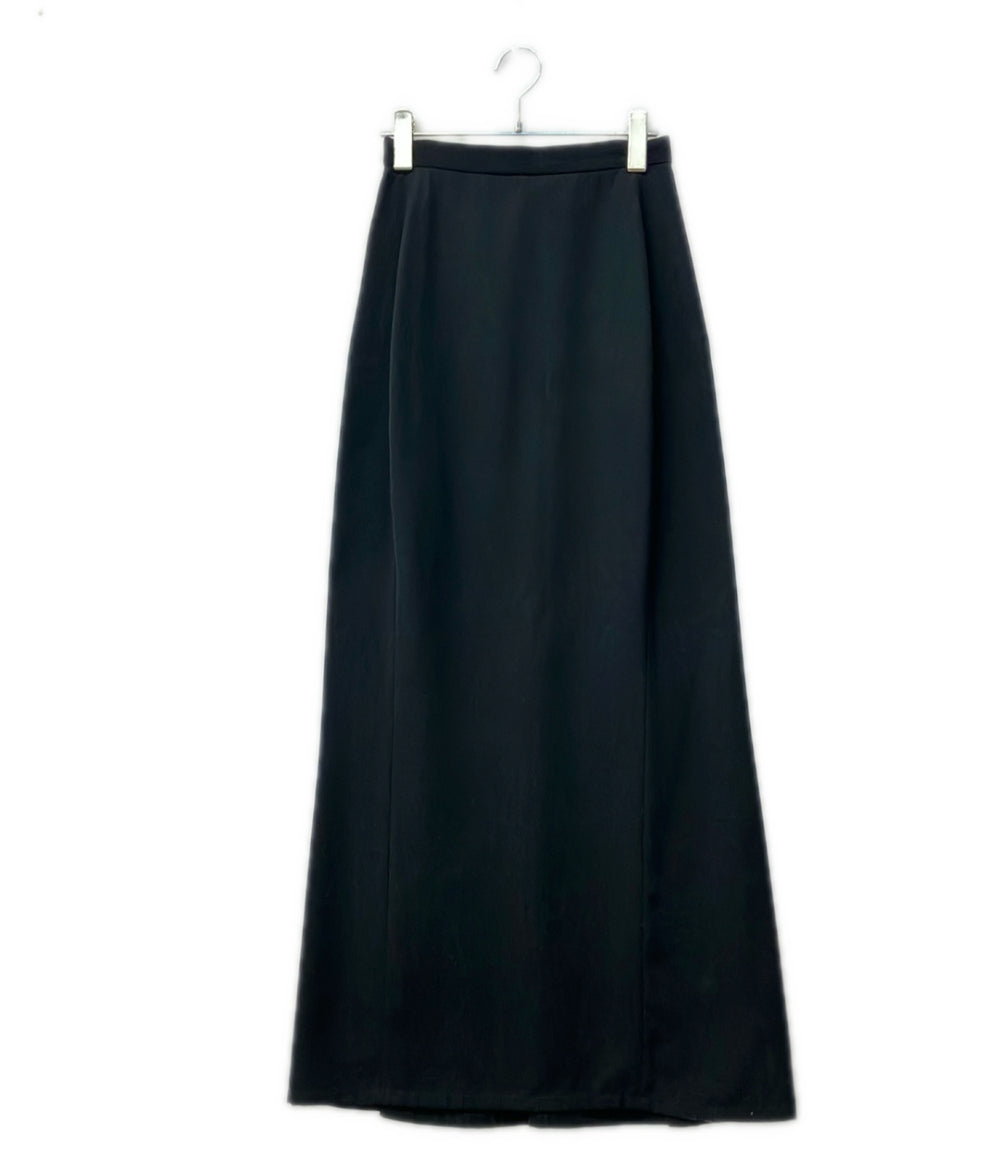 Yohji Yamamoto +NOIR ロングスカート レディース SIZE 3 ヨウジヤマモト プリュス ノアール
