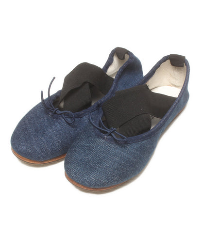 repetto バレエシューズ GIANNA デニム レディース レペット