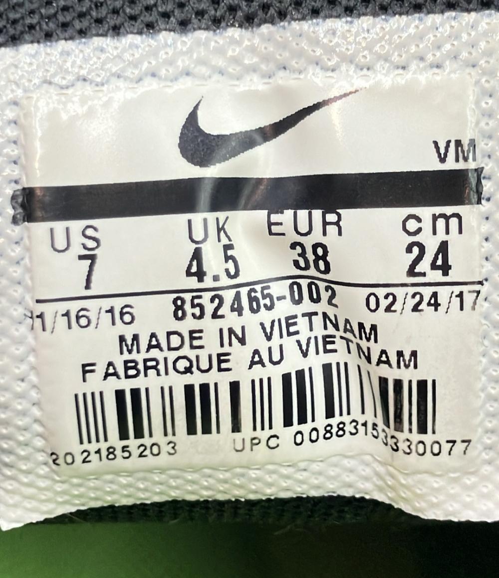 NIKE ローカットスニーカー エアマックス シークエント2 852465-002 レディース SIZE 24.0 (L) ナイキ