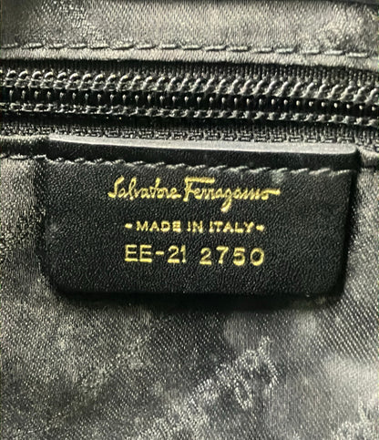 Salvatore Ferragamo ショルダーバッグ 肩掛け ガンチーニ レディース サルヴァトーレフェラガモ