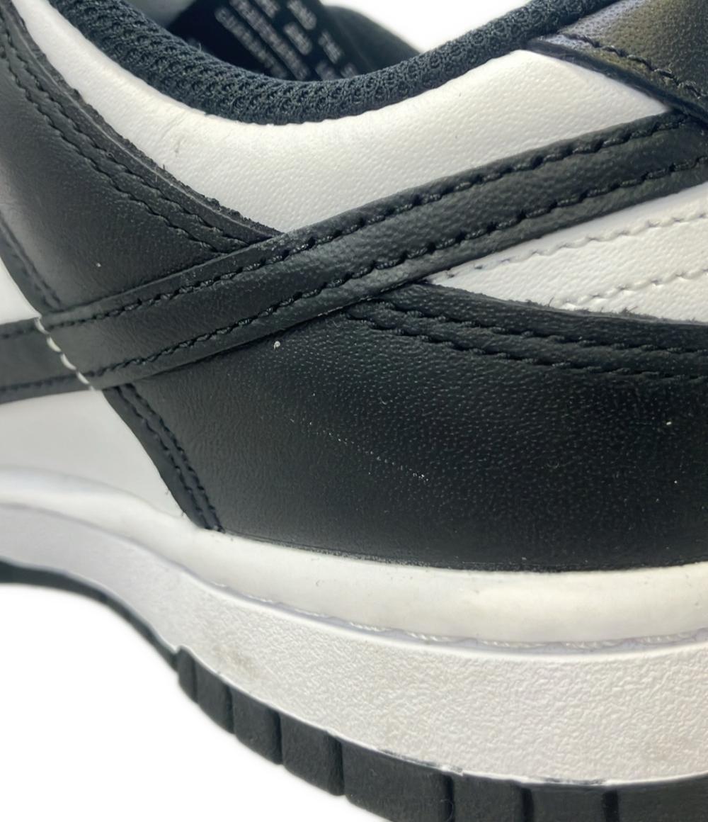 NIKE ローカットスニーカー ダンク ロー DD1503-101 レディース SIZE 23.5 (M) ナイキ