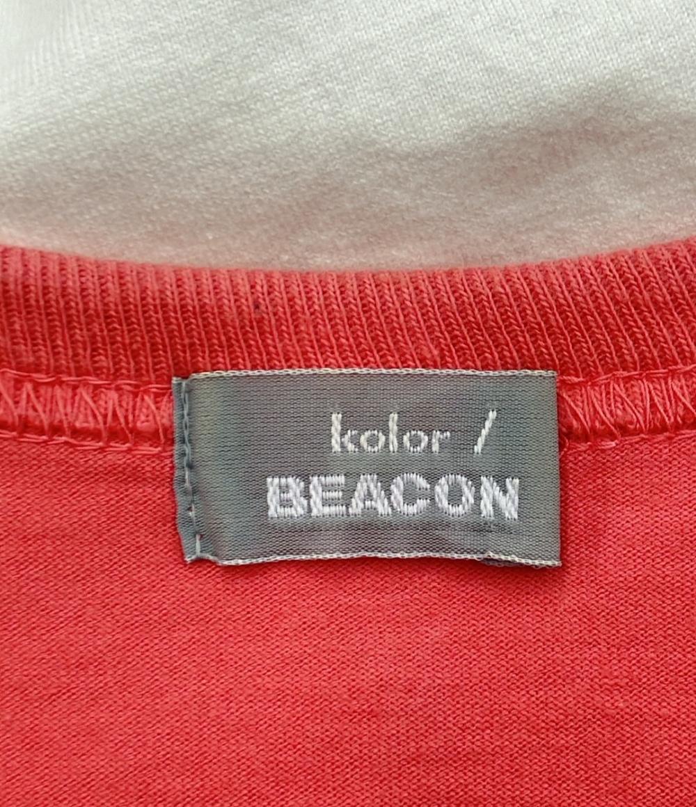 カラービーコン クルーネックグラデーション半袖Tシャツ メンズ SIZE 2 kolor BEACON