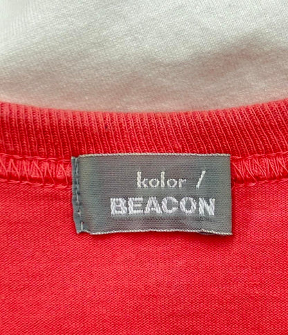 カラービーコン クルーネックグラデーション半袖Tシャツ メンズ SIZE 2 kolor BEACON