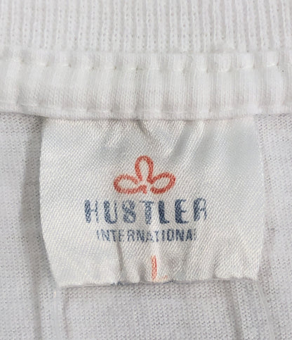 半袖Tシャツ ジョンマクラフリントリオ92年ツアー      メンズ SIZE L (L) HUSTLER