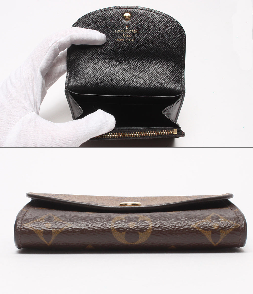 LOUIS VUITTON ミニ財布 コインケース カードケース ポルトモネ ロザリ モノグラム M82333 レディース メンズ ルイ・ヴィトン