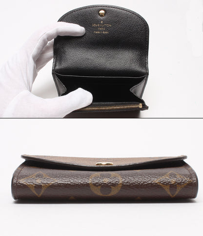 LOUIS VUITTON ミニ財布 コインケース カードケース ポルトモネ ロザリ モノグラム M82333 レディース メンズ ルイ・ヴィトン