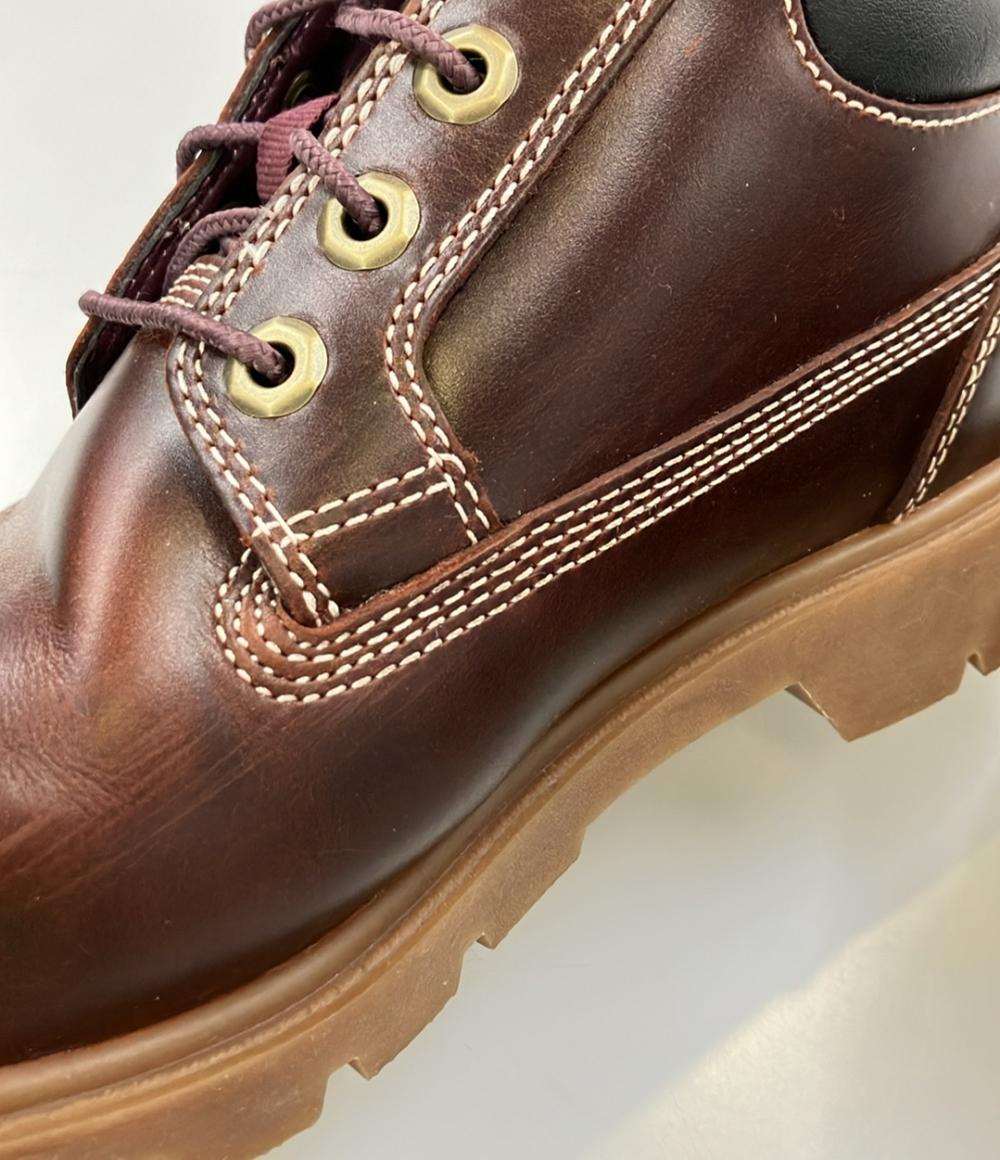 Timberland レースアップブーツ ローカット ベーシックオックス メンズ