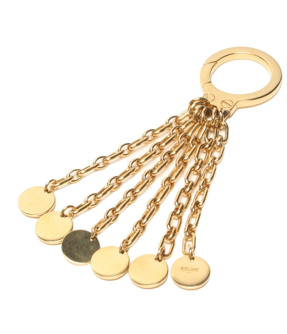 セリーヌ バックチャーム メダルチャーム レディース CELINE