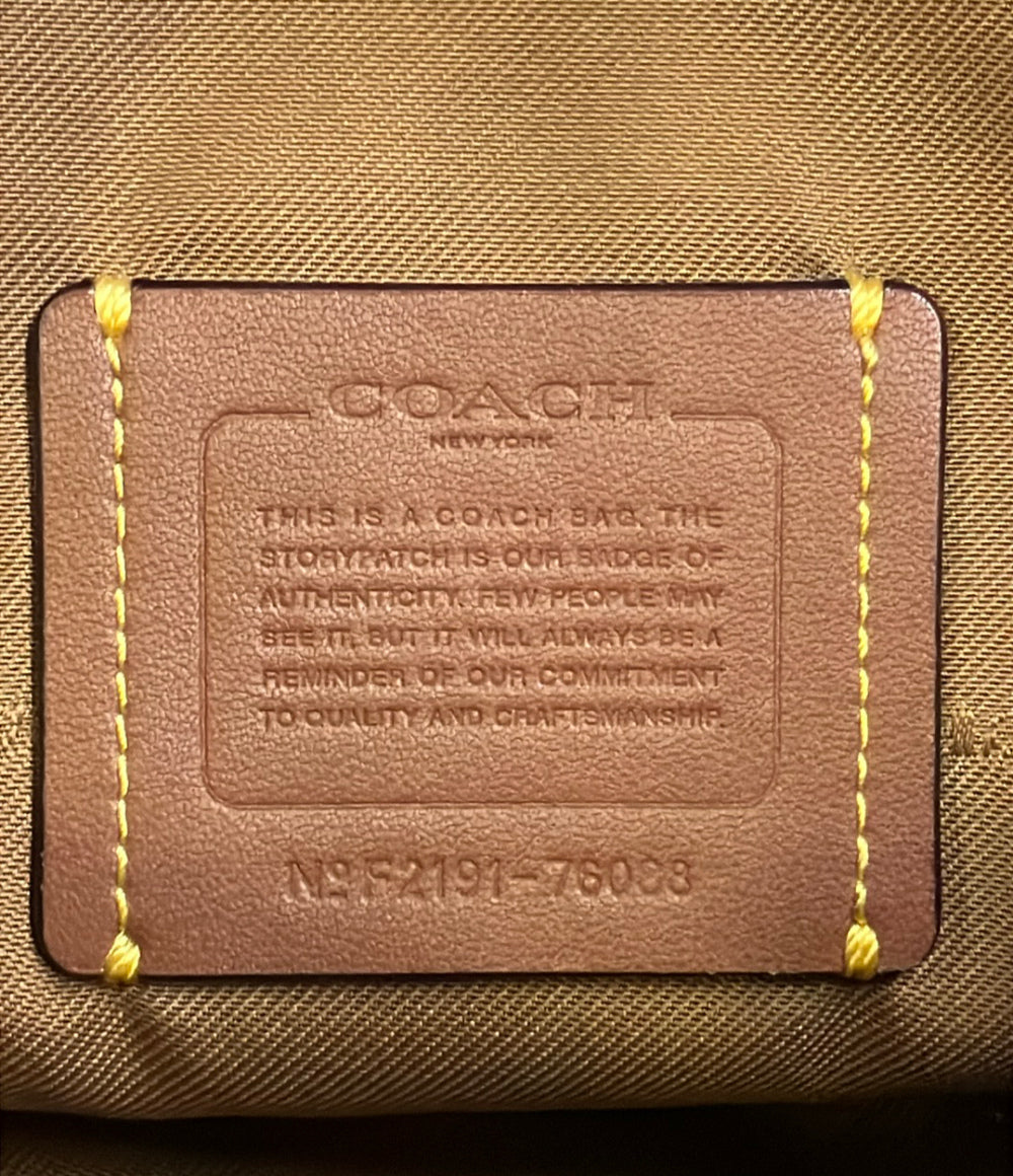 COACH トートバッグ ショルダーバッグ 肩掛け 76088 レディース コーチ