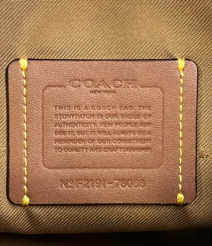 COACH トートバッグ ショルダーバッグ 肩掛け 76088 レディース コーチ