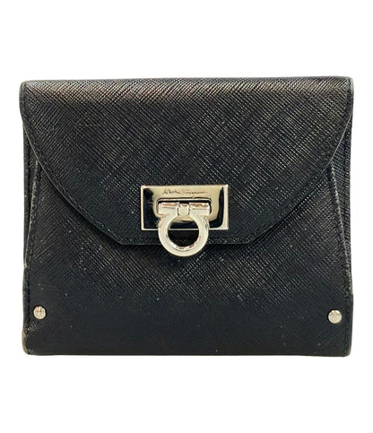 サルヴァトーレフェラガモ 二つ折り財布 ガンチーニ レディース Salvatore Ferragamo