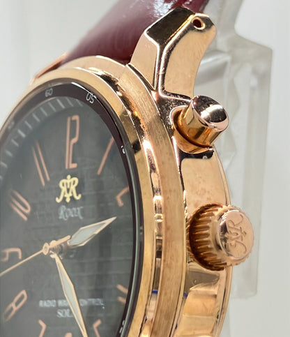 SEIKO 腕時計 ルークス アルバ ソーラー 7B22-0BL0 メンズ セイコー