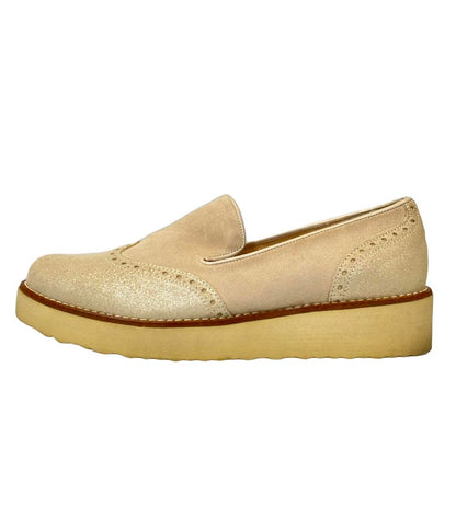 ボントレ 厚底オペラシューズ レディース SIZE 39 (L) BONTRE